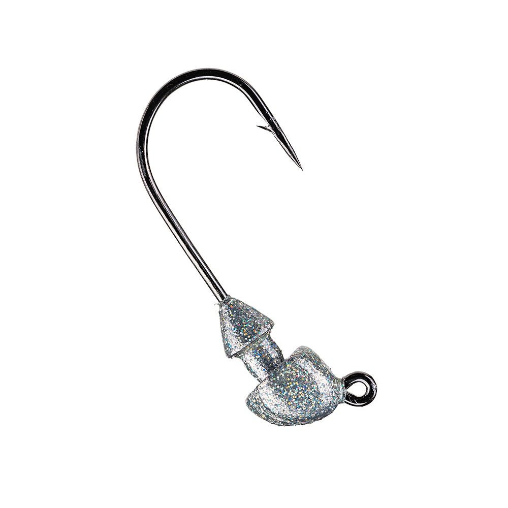 Anzuelos Jig Strike King Squadron Swimbait 14,2 g Silver Bling - Tienda Bass