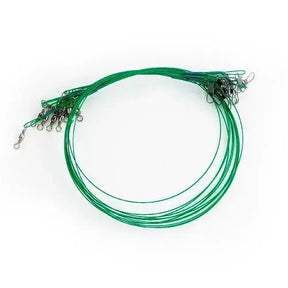 Bajo de línea de acero 2140 Evia Verde - Tienda Bass