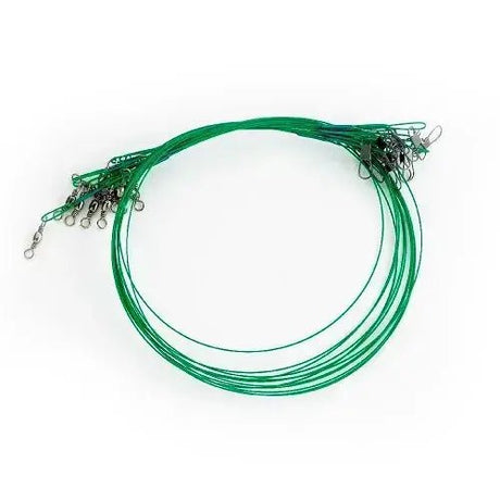 Bajo de línea de acero 2140 Evia Verde - Tienda Bass