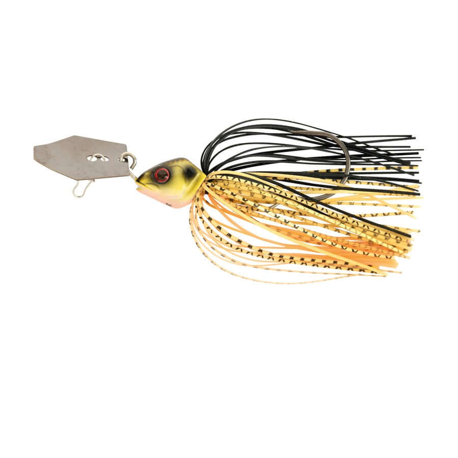 Bladed Jig Fox Rage 28g Black Gold - Tienda Bass