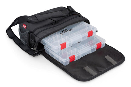 Bolso con cajas Fox Rage - Tienda Bass