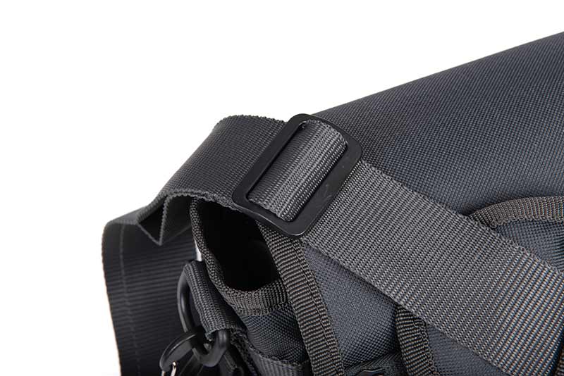 Bolso Fox Rage Messenger - Tienda Bass