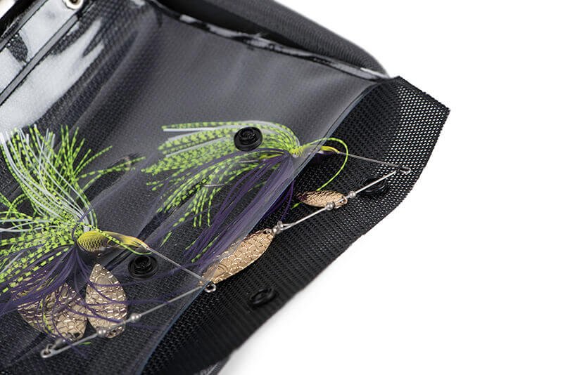 Bolso Fox Rage Spinnerbait Camo - Tienda Bass