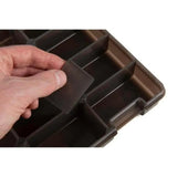 Caja Fox Rage Stack 'N' Store Shield Storage 16 Comp. Grande Poco Profunda - Tienda Bass