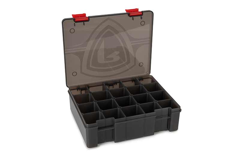 Caja Fox Rage Stack 'N' Store Shield Storage 20 Comp. Mediana Profunda - Tienda Bass