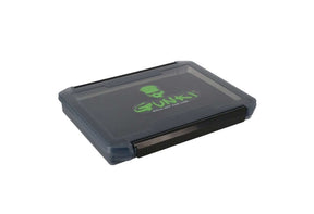 Caja Gunki Rig & Hook Laterales Abiertos MM - Tienda Bass
