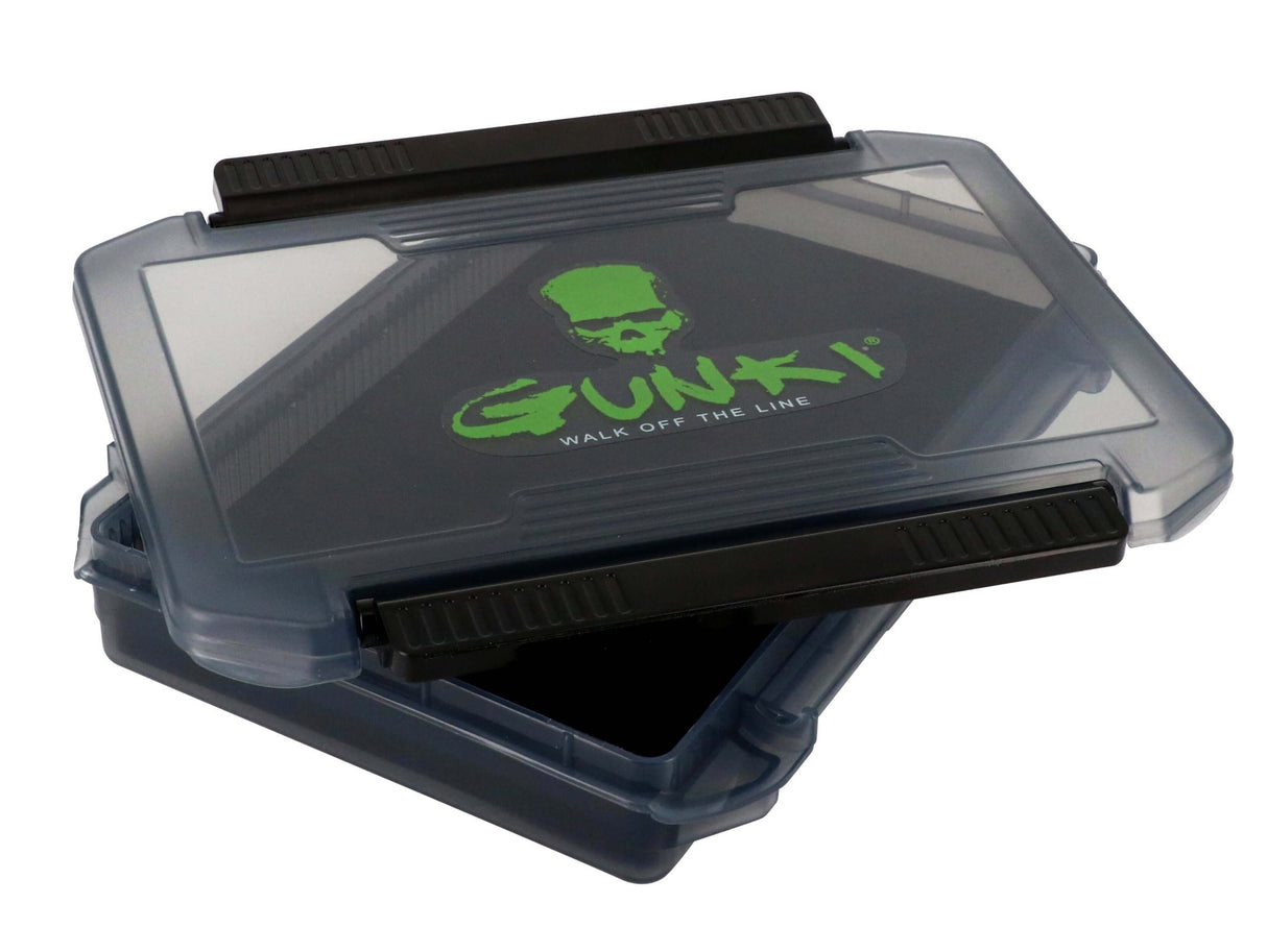 Caja Gunki Rig & Hook Laterales Abiertos PM - Tienda Bass