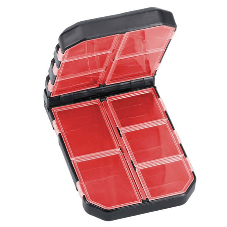 Caja Mikado Doble Compartimento H1903 - Tienda Bass