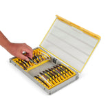 Caja Plano EDGE Jerkbait 3700 - Tienda Bass
