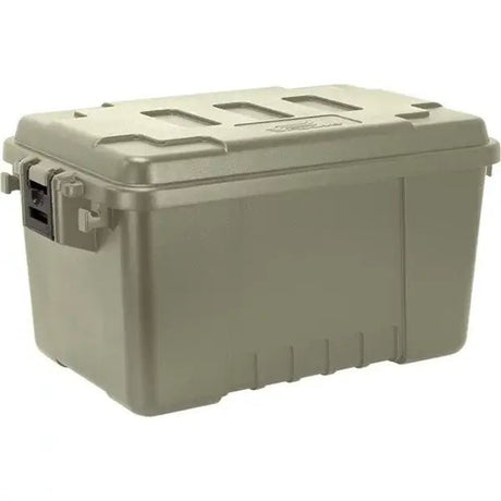 Caja Plano Sportsman's Trunk Verde M - Tienda Bass