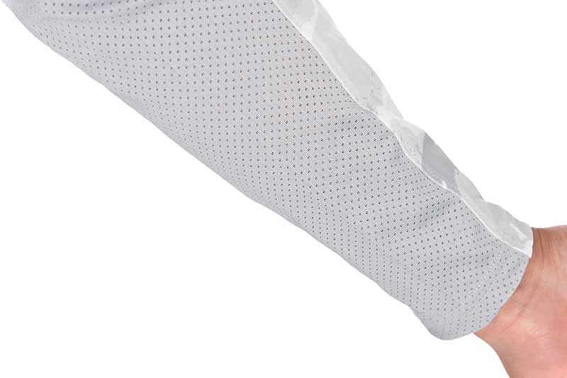 Camiseta técnica con capucha UV Fox Rage Light Camo - Tienda Bass