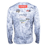 Camiseta técnica de manga larga Hart Volcano - Tienda Bass