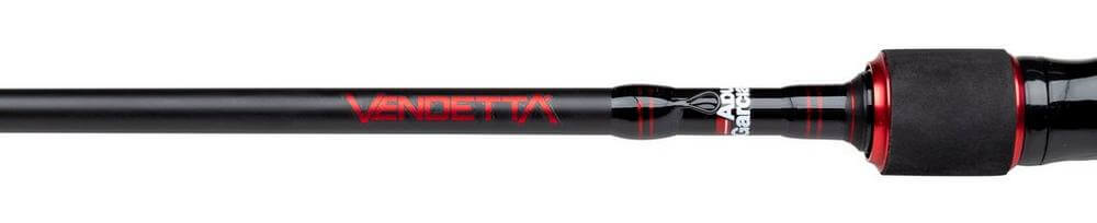 Caña Abu Garcia Vendetta V3 602ML - Tienda Bass