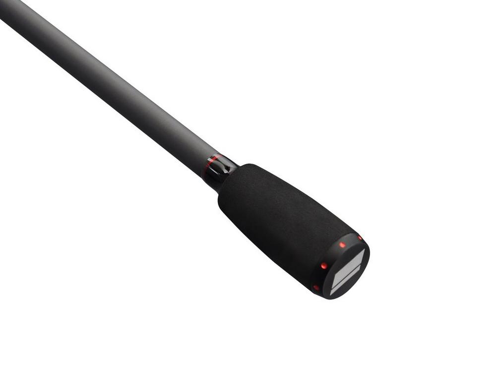 Caña Abu Garcia Vendetta V4 762MHP 2,29 m - Tienda Bass