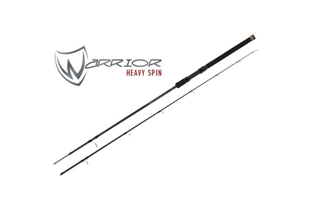 Caña Fox Rage Warrior Heavy Spin 2,40 m - Tienda Bass