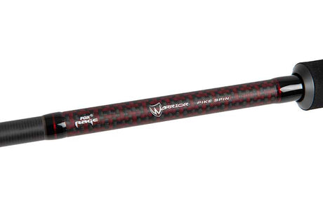 Caña Fox Rage Warrior Pike Spin 2,40 m - Tienda Bass