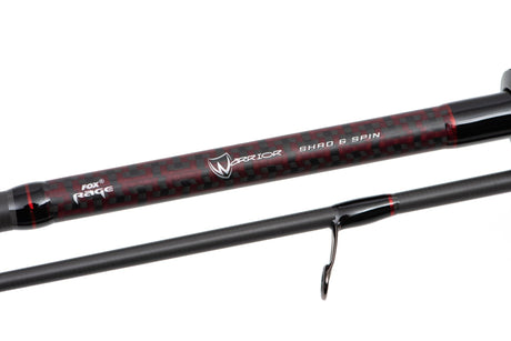 Caña Fox Rage Warrior Shad & Spin 20-60g 210cm - Tienda Bass