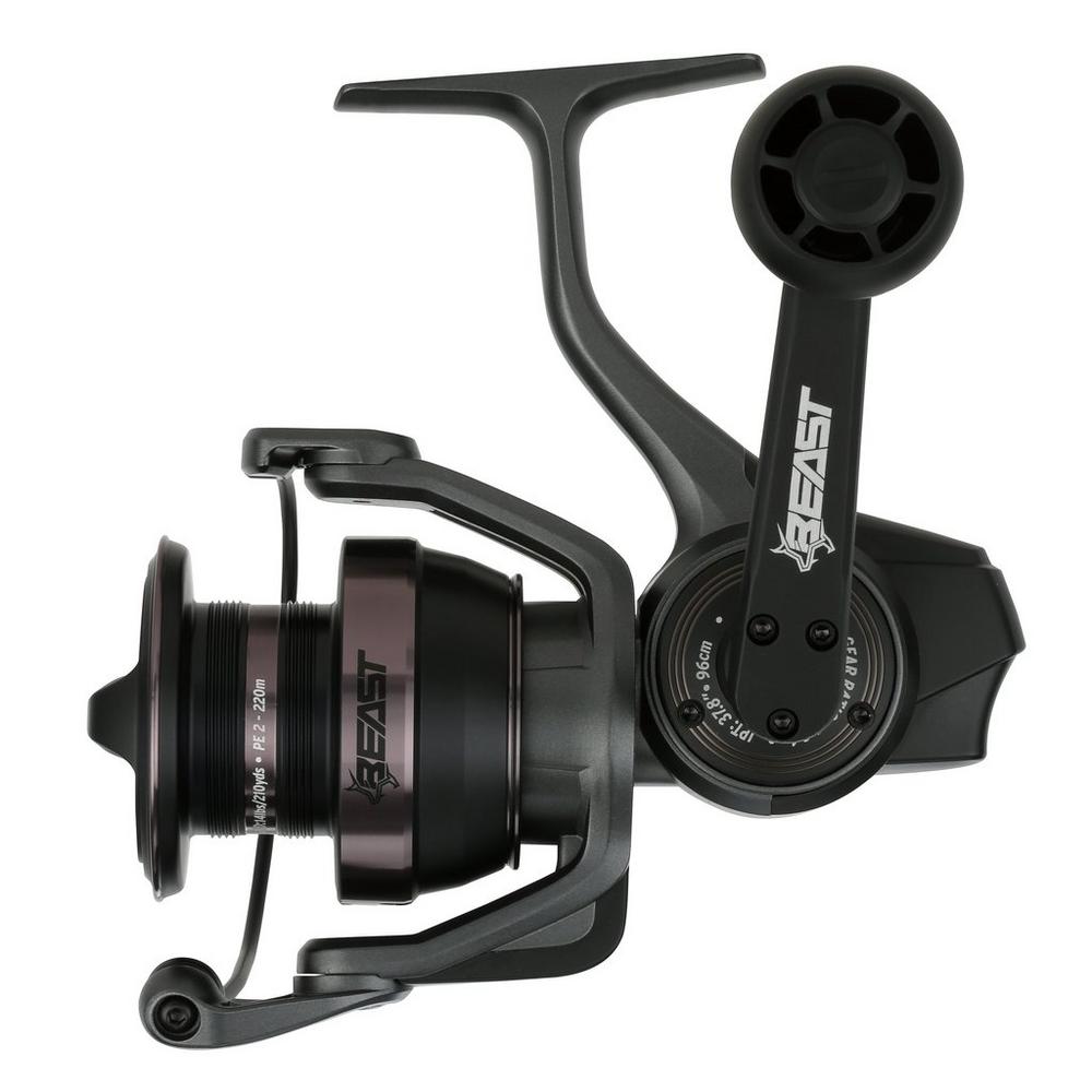 Carrete Abu Garcia Beast SP 4000 - Tienda Bass