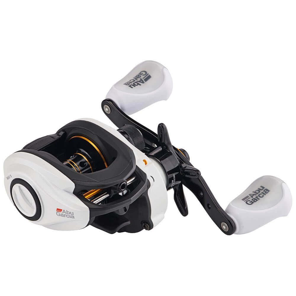 Carrete Abu Garcia Max 4 Pro - Tienda Bass