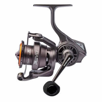 Carrete Abu Garcia Revo3 X 3000H - Tienda Bass