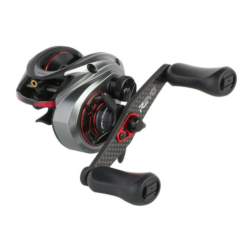 Carrete Abu Garcia Revo5 PRM LP - L - Tienda Bass