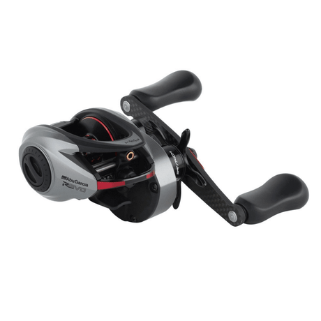 Carrete Abu Garcia Revo5 PRM LP - L - Tienda Bass