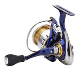 Carrete Daiwa Crest LT PE TSUKI 2500 - Tienda Bass