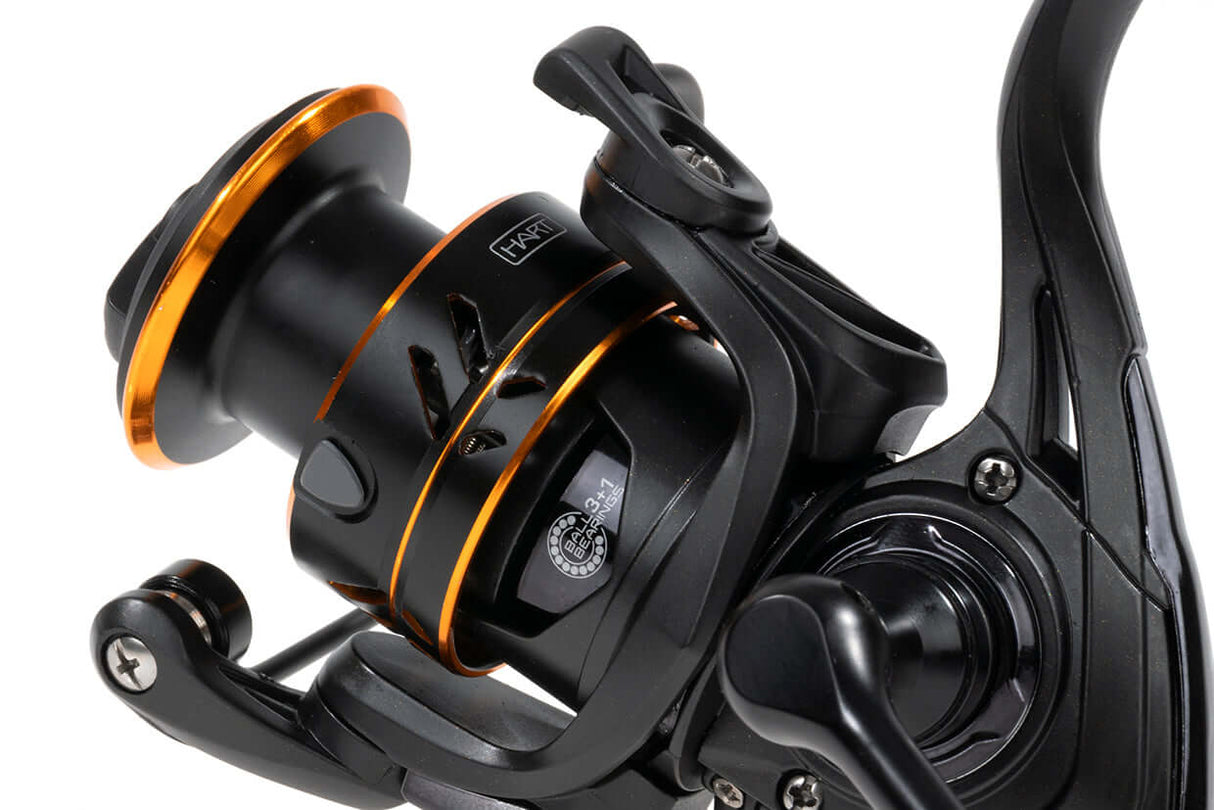 Carrete Hart E - System 3 - 2000 - Tienda Bass