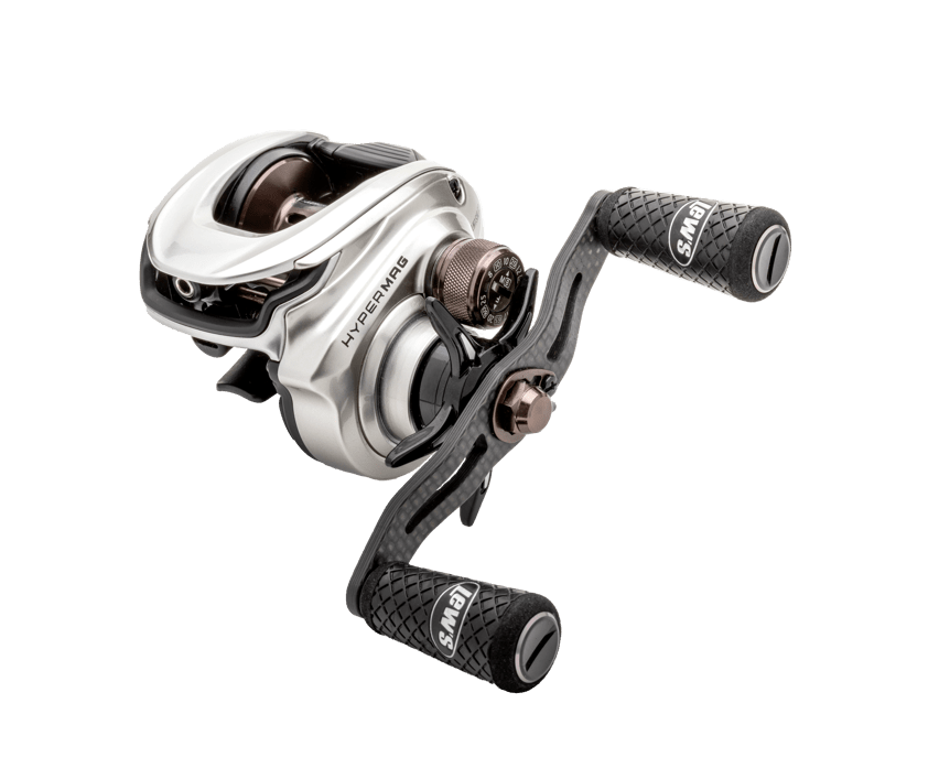 Carrete Lews Hypermag - Tienda Bass