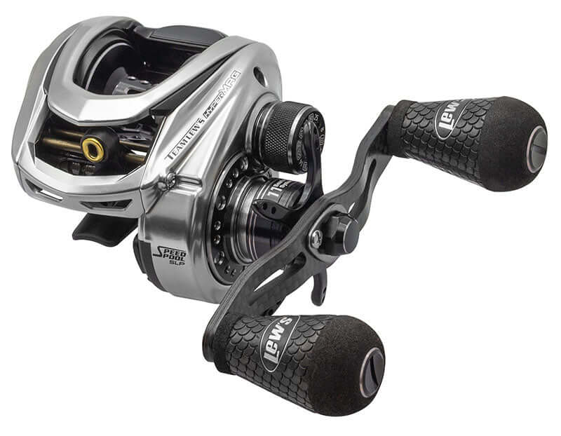 Carrete Lews Hypermag SLP - Tienda Bass
