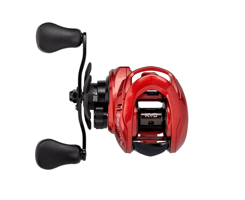 Carrete Lews KVD Elite - Tienda Bass