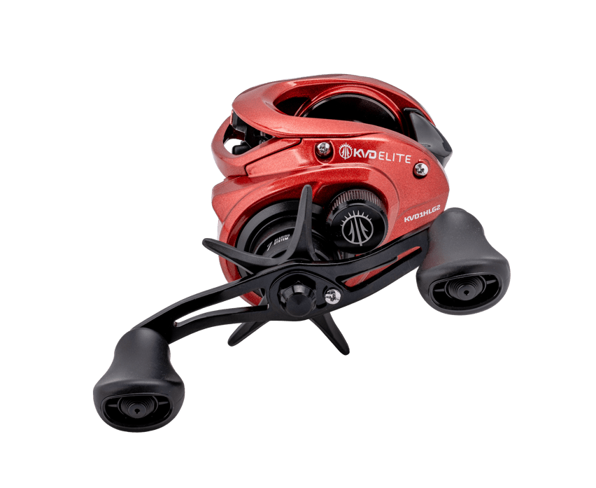 Carrete Lews KVD Elite - Tienda Bass