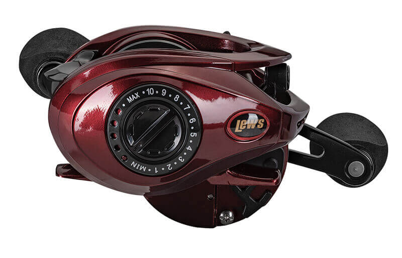 Carrete Lews KVD LFS - Tienda Bass