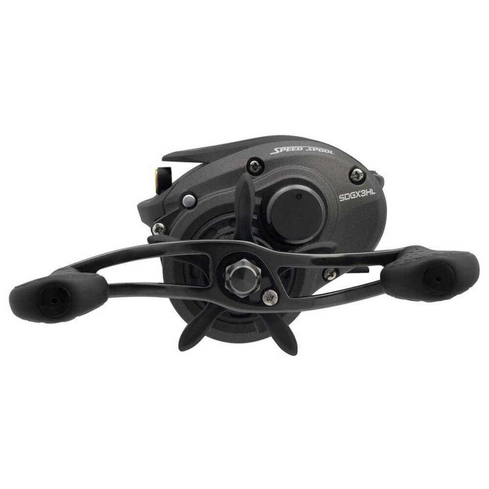 Carrete Lews SuperDuty GX3 - Tienda Bass