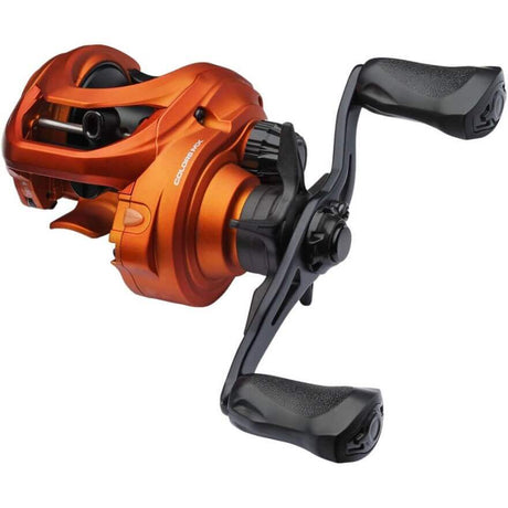 Carrete Mitchell MX LP Naranja - Tienda Bass