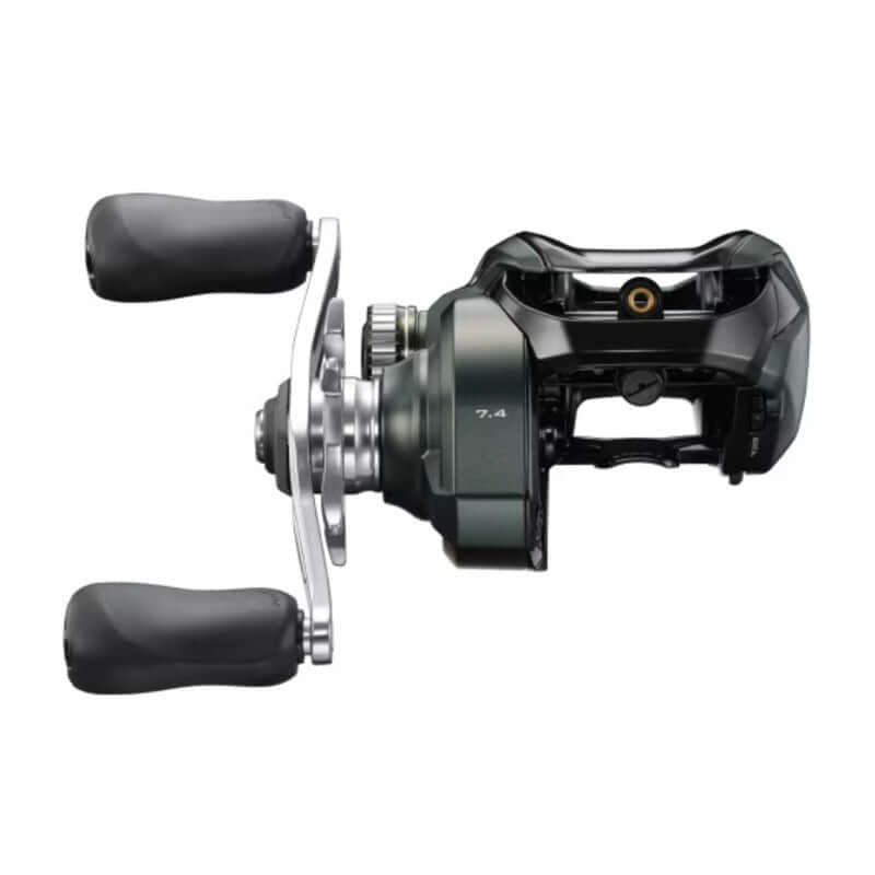 Carrete Shimano Curado M 201 - Tienda Bass