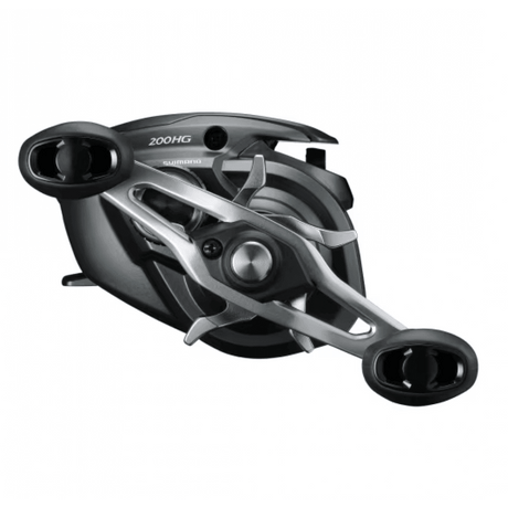 Carrete Shimano Curado M 201 HG - Tienda Bass