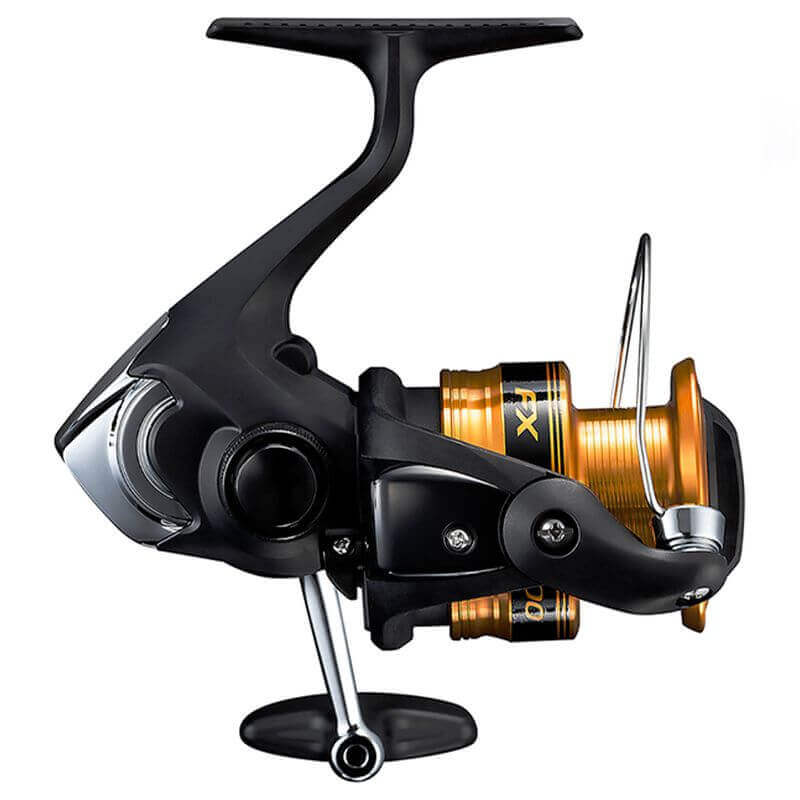 Carrete Shimano FX 1000 FC - Tienda Bass