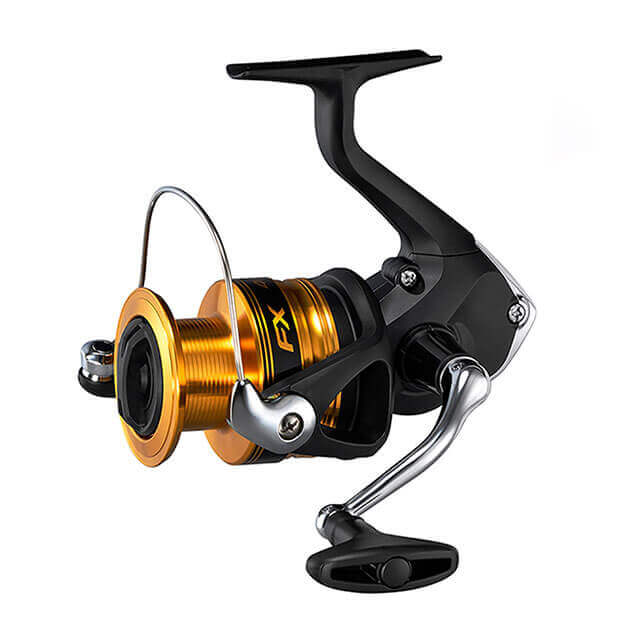 Reel Shimano FX 2000 FC – Tienda Bass