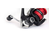 Carrete Shimano Sienna 2500 HG FG - Tienda Bass