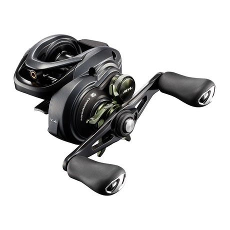 Carrete Shimano SLX 71 XT DC HG LH - Tienda Bass
