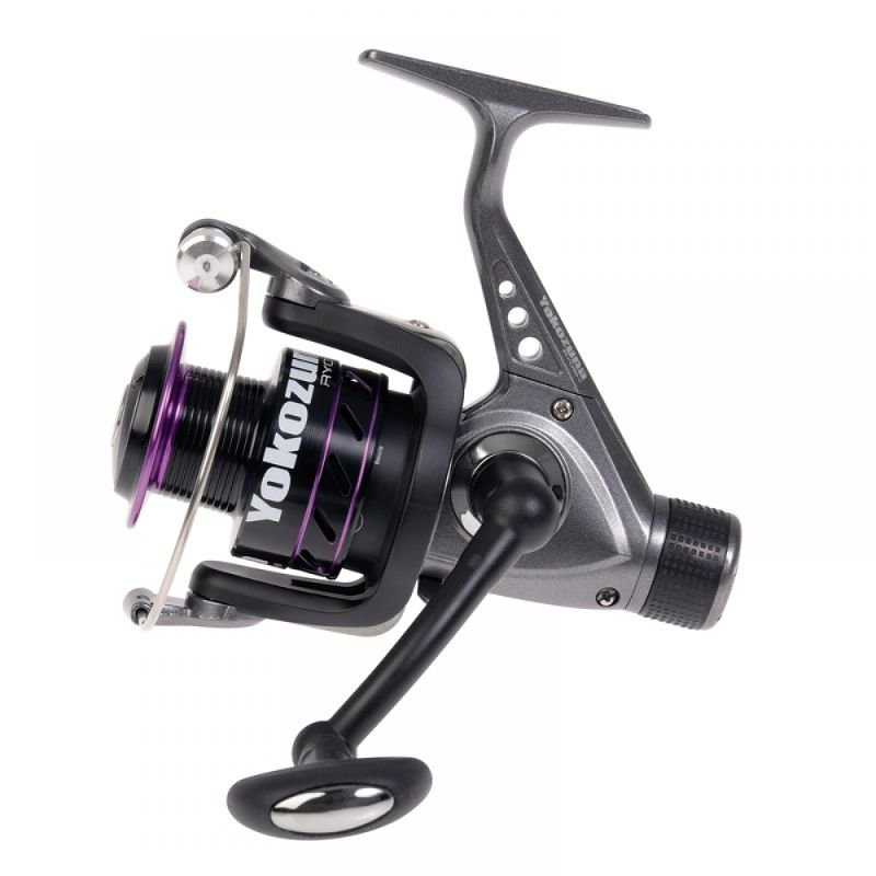 Carrete Yokozuna Sporter Plus 30RD - Tienda Bass