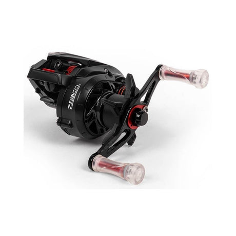 Carrete Zebco Demonic Finesse Baitcaster 100 LHW - Tienda Bass