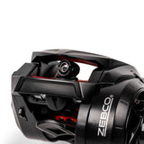 Carrete Zebco Demonic Finesse Baitcaster 100 LHW - Tienda Bass