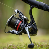 Carrete Zebco Magic Spin FD 2000 - Tienda Bass