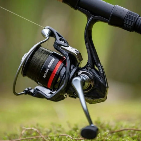 Carrete Zebco Magic Spin FD 2000 - Tienda Bass