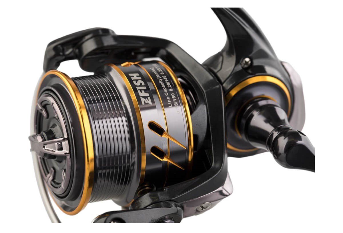 Carrete Zfish Striker ST 2500 - Tienda Bass