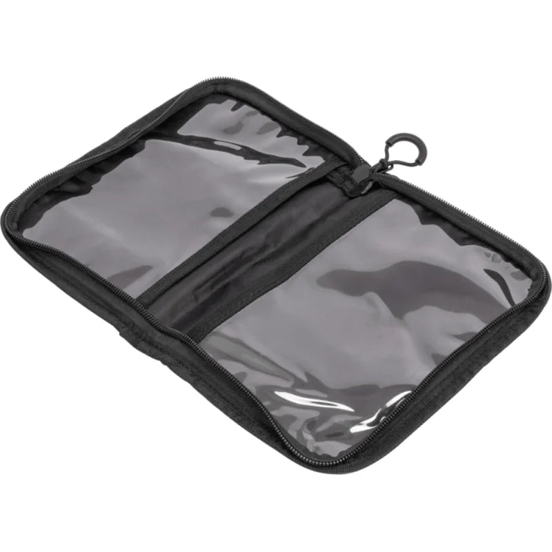Cartera Zebco Trophy Licence Wallet 15x22 - Tienda Bass