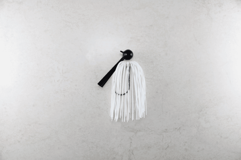 Casting Jig Baitsfishing Technical 3/0 - 14g Pure White - Tienda Bass