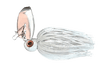 Chatterbait AGR All Terrain 10,6g Special White - Tienda Bass